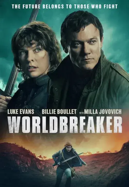فیلم جهان شکن