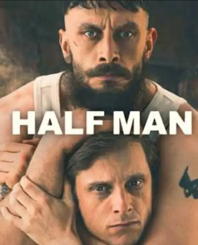 سریال نیم مرد (Half Man) پوستر