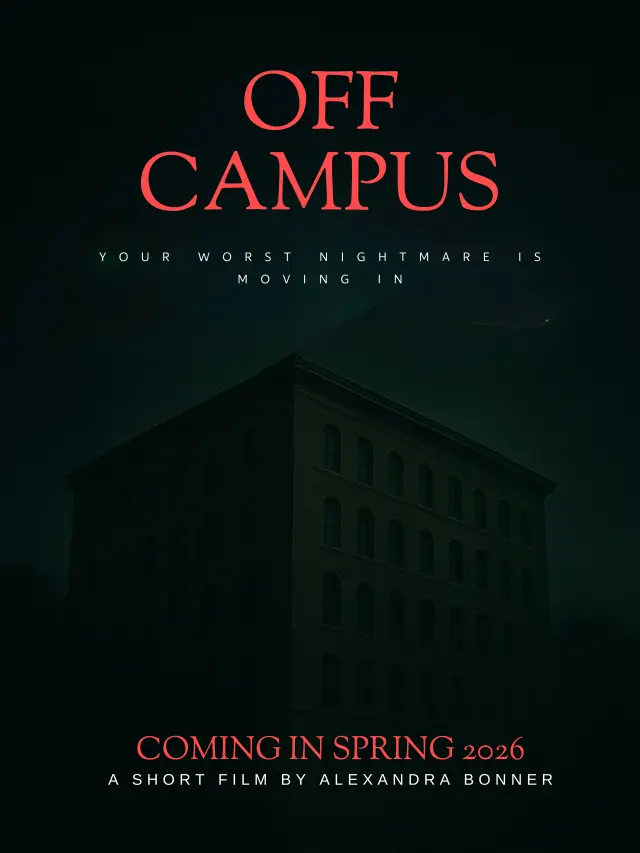 سریال خارج از دانشگاه (Off Campus) پوستر