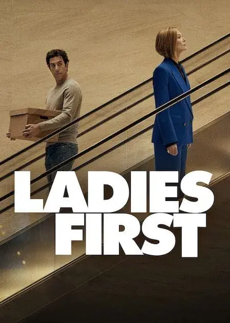 فیلم اول خانمها (Ladies First) پوستر