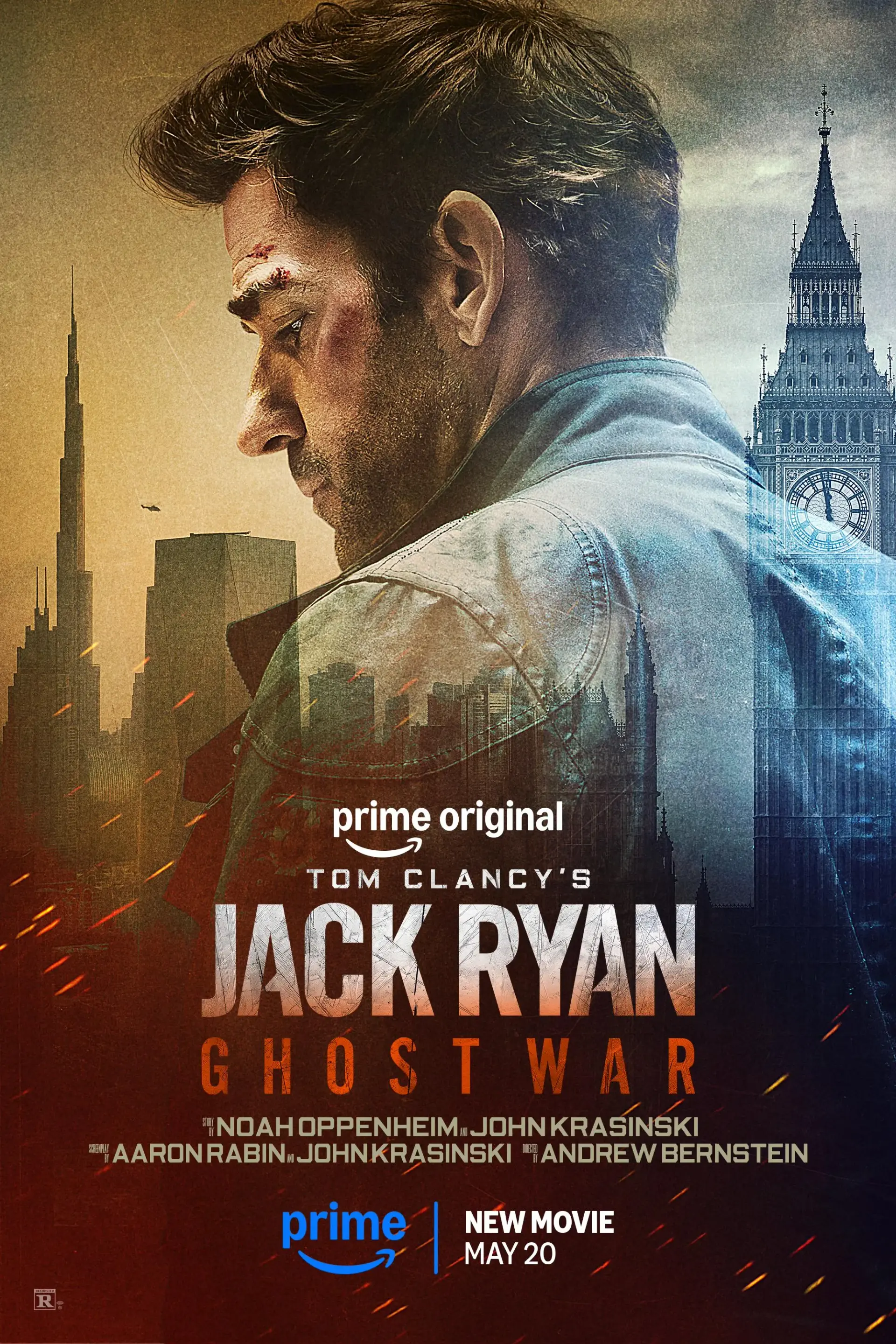 فیلم جنگ ارواح 2026