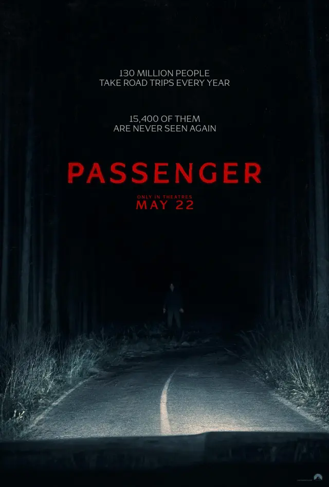 فیلم  مسافران 2026 (Passengers) پوستر