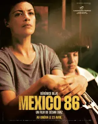 فیلم مکزیکو 86
