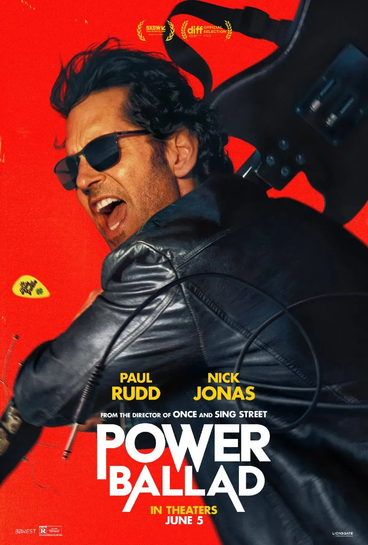 فیلم تصنیف قدرت