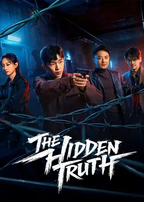 سریال حقیقت پنهان 2026 (The Hidden Truth) پوستر