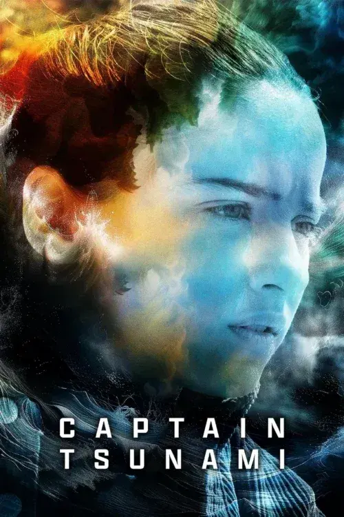 فیلم کاپیتان سونامی (captain Tsunami) پوستر