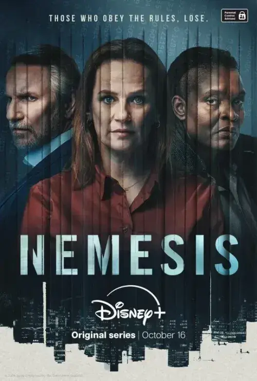 سریال دشمن خونی 2024 (Nemesis) پوستر