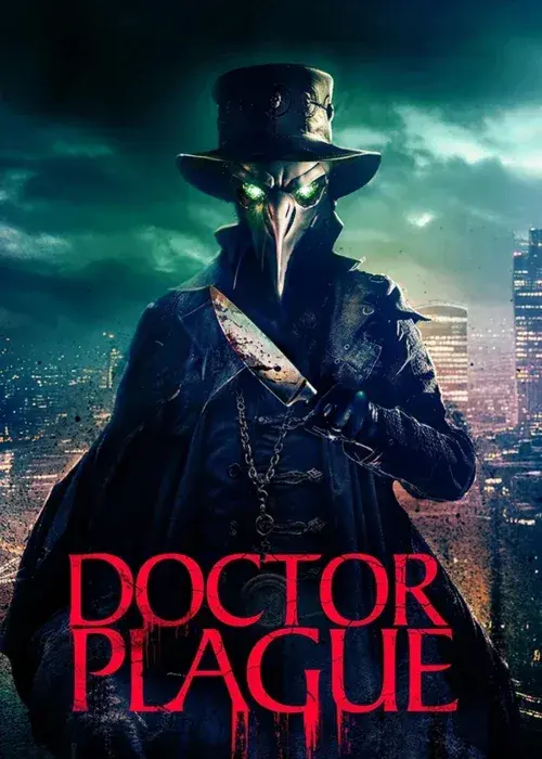 فیلم دکتر طاعون (Doctor Plague) پوستر