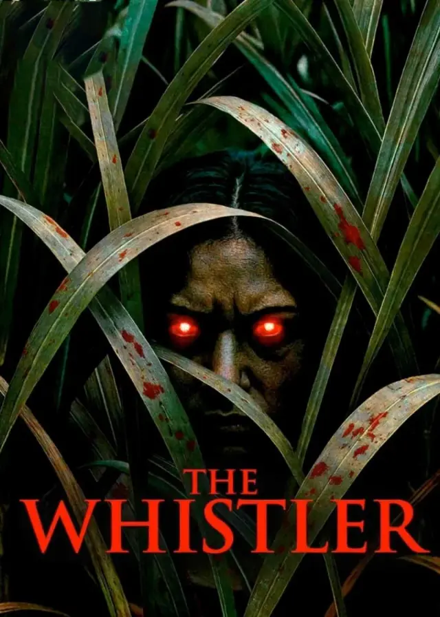 فیلم سوت زن 2026 (The Whistler) پوستر