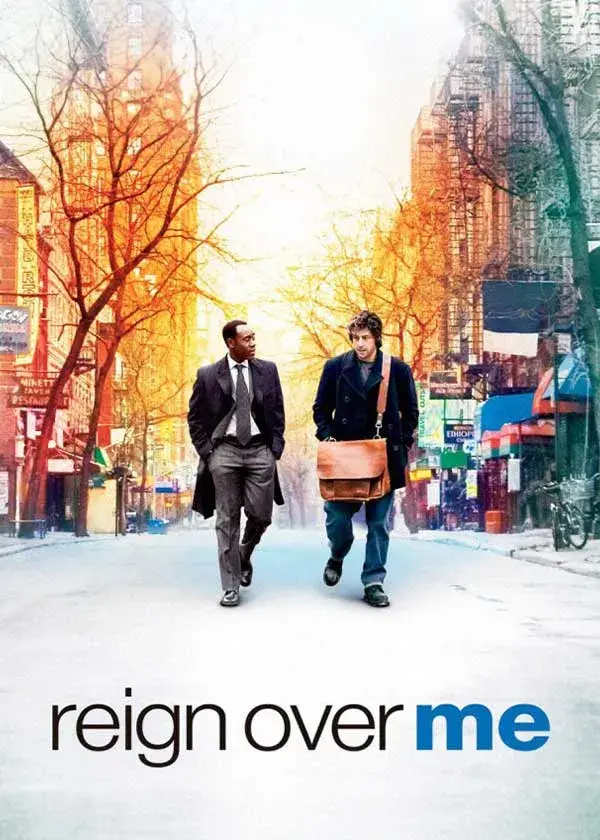 فیلم بر من حکمرانی کن