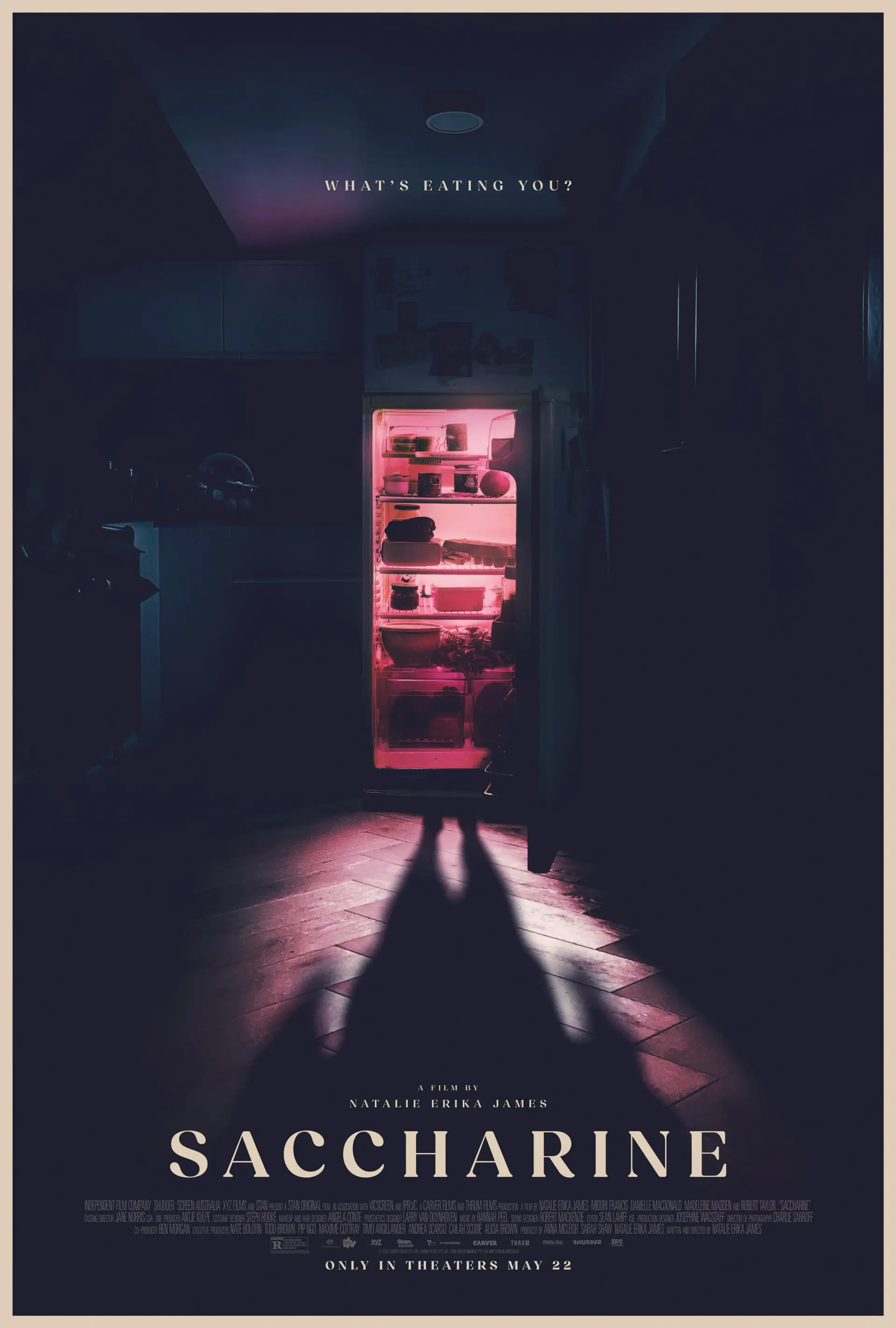 فیلم ساخارین