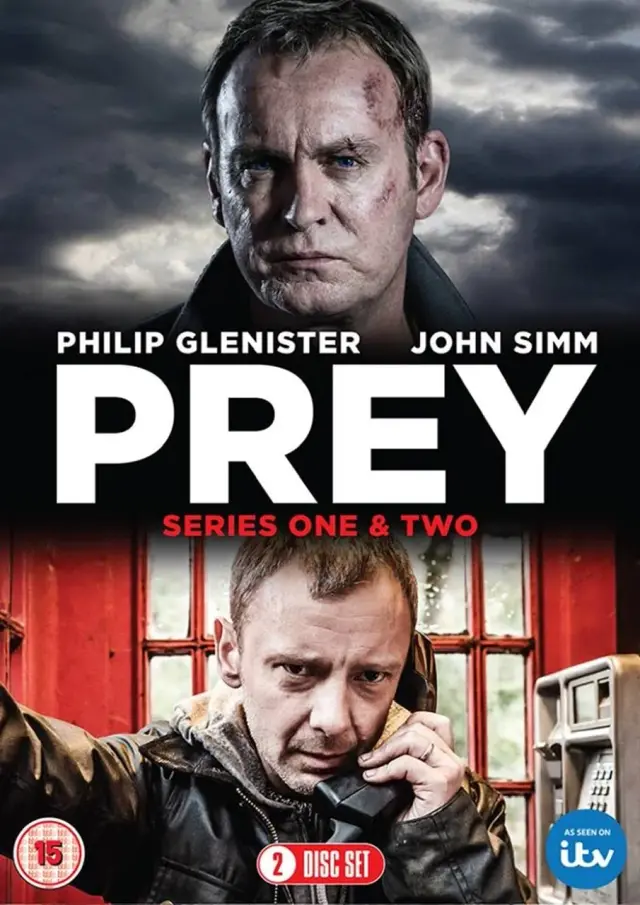 سریال طعمه 2014 (Prey) پوستر