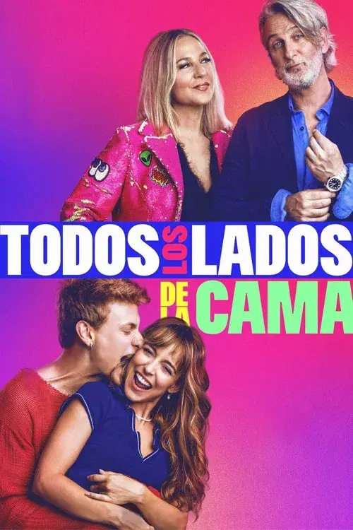 فیلم همه طرف ها تخت (All Sides of the Bed) پوستر