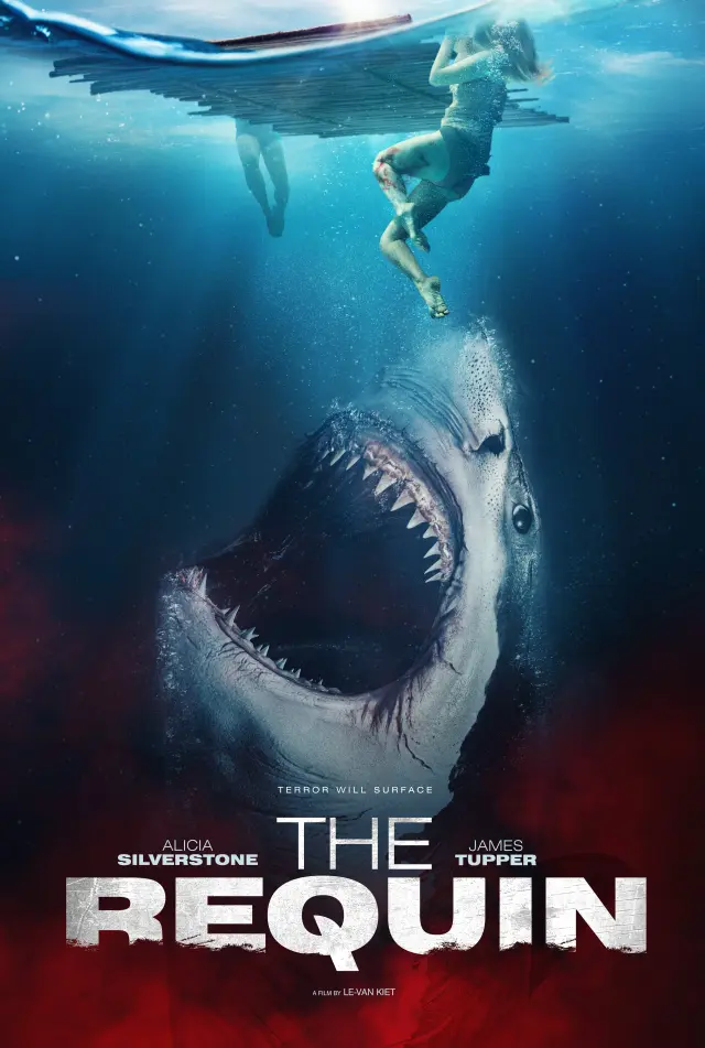 فیلم رکوین (The Requin) پوستر