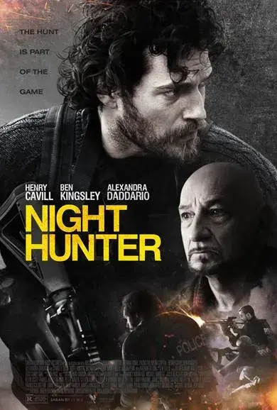 فیلم شکارچی شب 2018