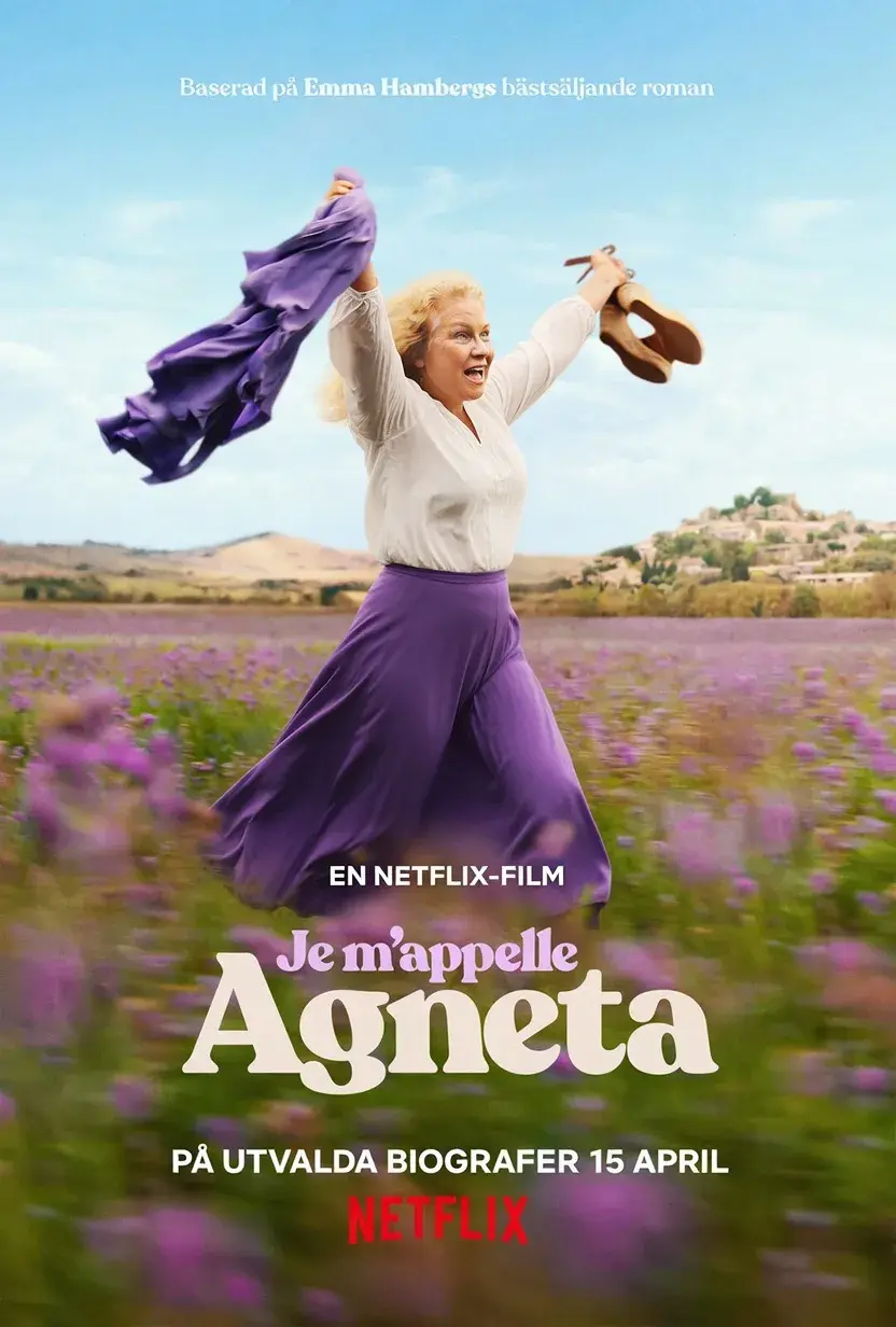فیلم اسم من آگنتا است