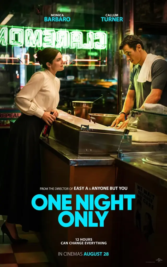 فیلم فقط یک شب (One Night Only) پوستر