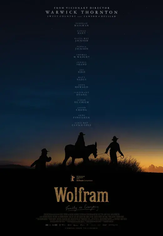 فیلم ولفرام