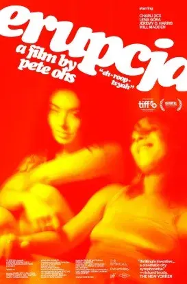 فیلم اوروپسیا (Erupcja) پوستر