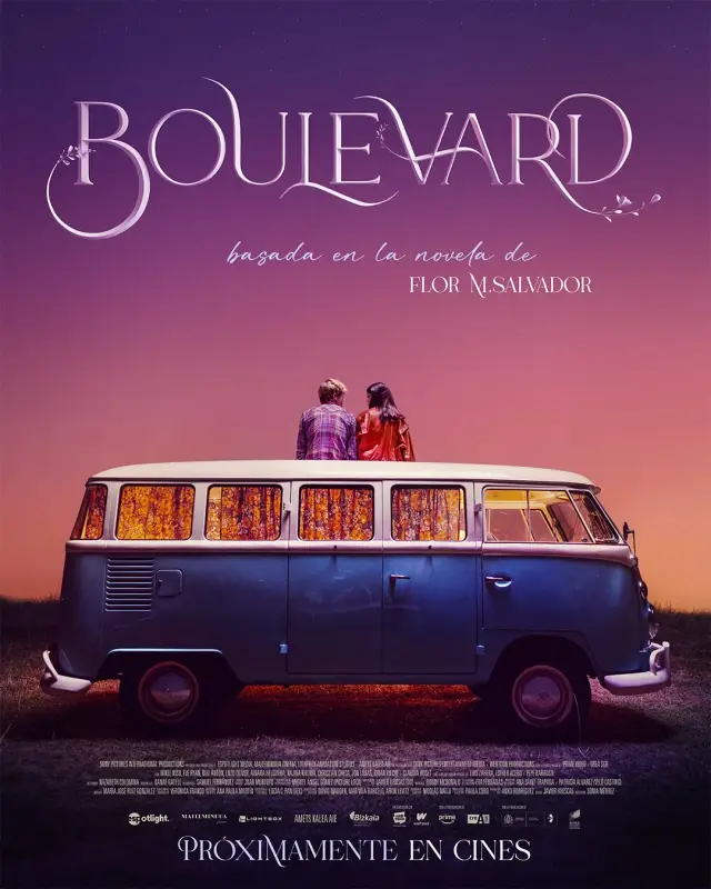 فیلم بلوار 2026 (Boulevard) پوستر