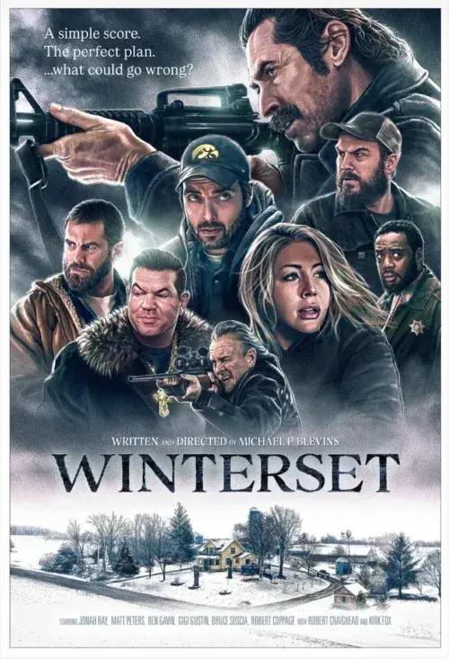 فیلم وینترست (Winterset) پوستر