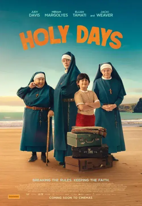 فیلم روزهای مقدس (Holy Days) پوستر