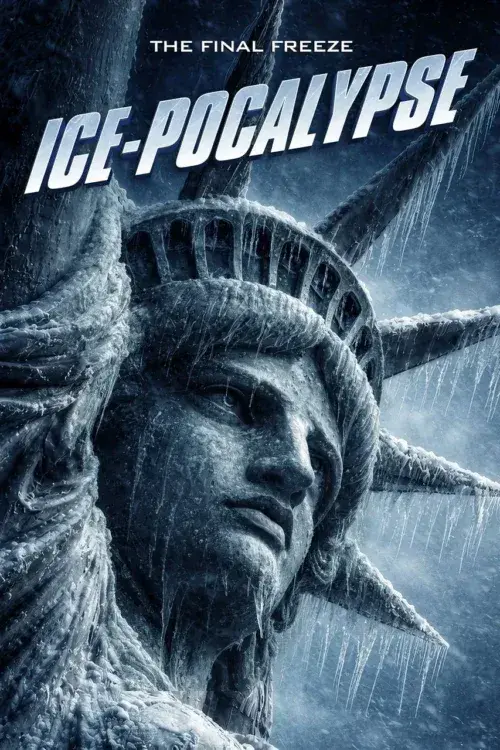 فیلم آخرالزمان یخی (Ice Pocalypse) پوستر