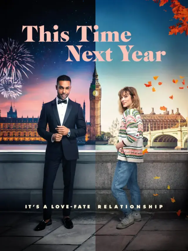 فیلم سال دیگه همین موقع (This Time Next Year) پوستر