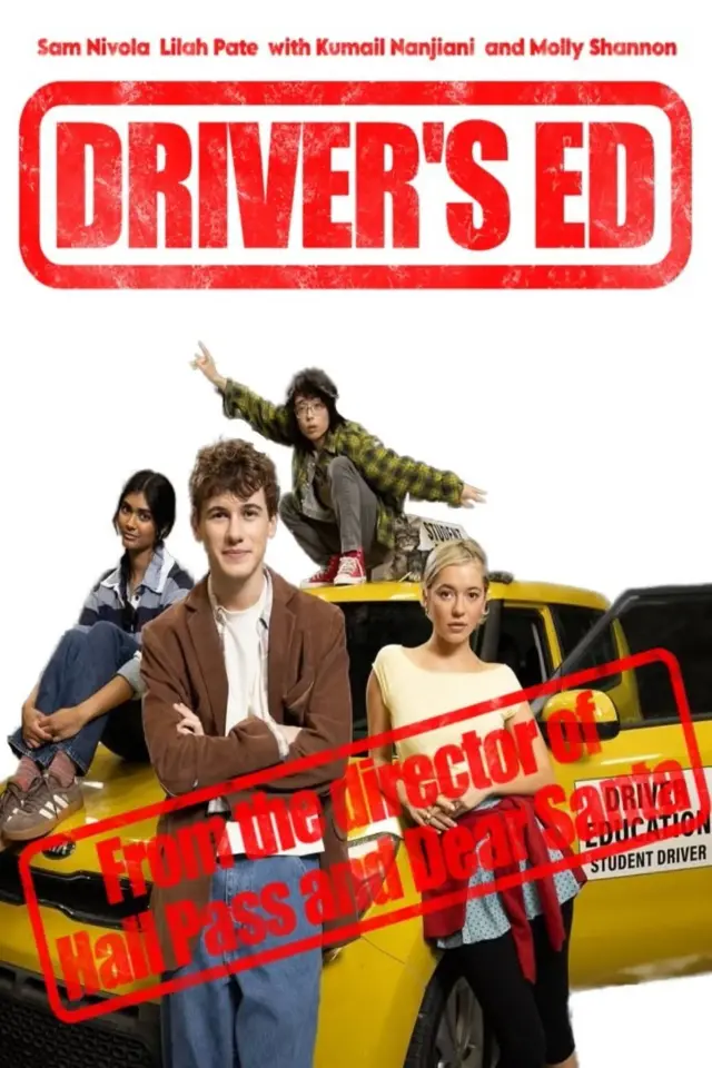 فیلم آموزش رانندگی (Driver's Ed) پوستر
