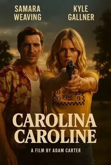 فیلم کارولینا کارولین (Carolina Caroline) پوستر