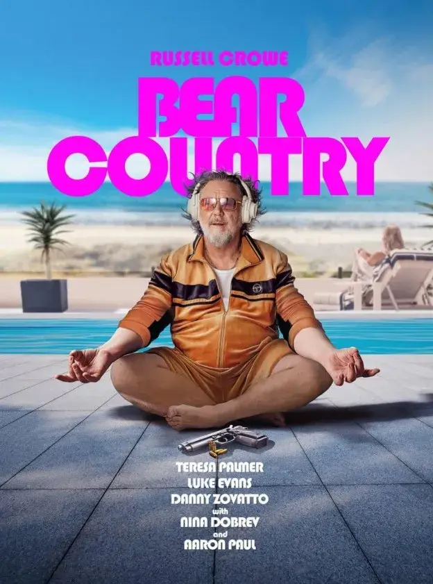 فیلم کشور خرس (Bear Country) پوستر