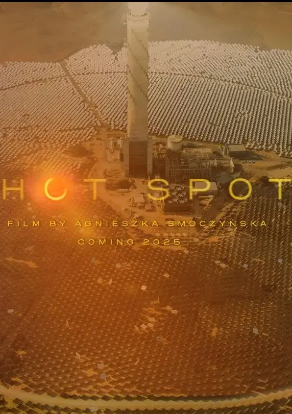 فیلم نقطه داغ 2026 (Hot Spot) پوستر