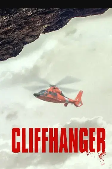 فیلم صخره نورد 2026 (Cliffhanger) پوستر