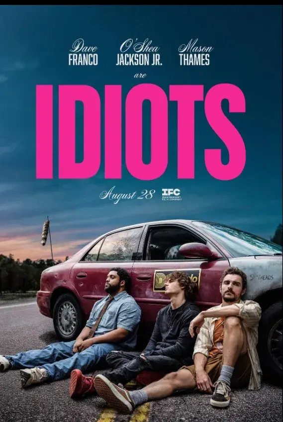 فیلم احمق 2026