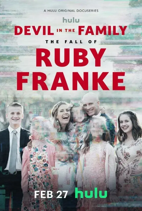 مستند شیطان در خانواده: سقوط رابی فرانک  (Devil in the Family: The Fall of Ruby Franke) پوستر
