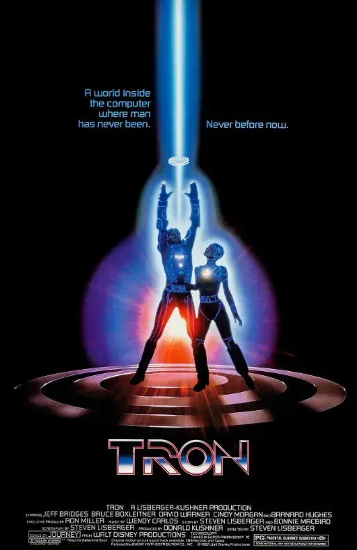 فیلم ترون 1982