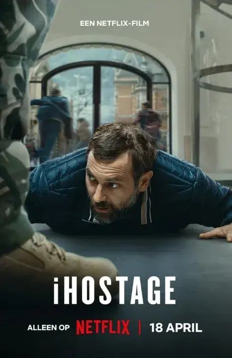 فیلم گروگان گیری اپل