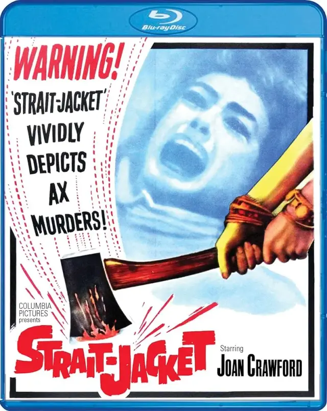 فیلم ژاکت تنگ (Strait-Jacket) پوستر