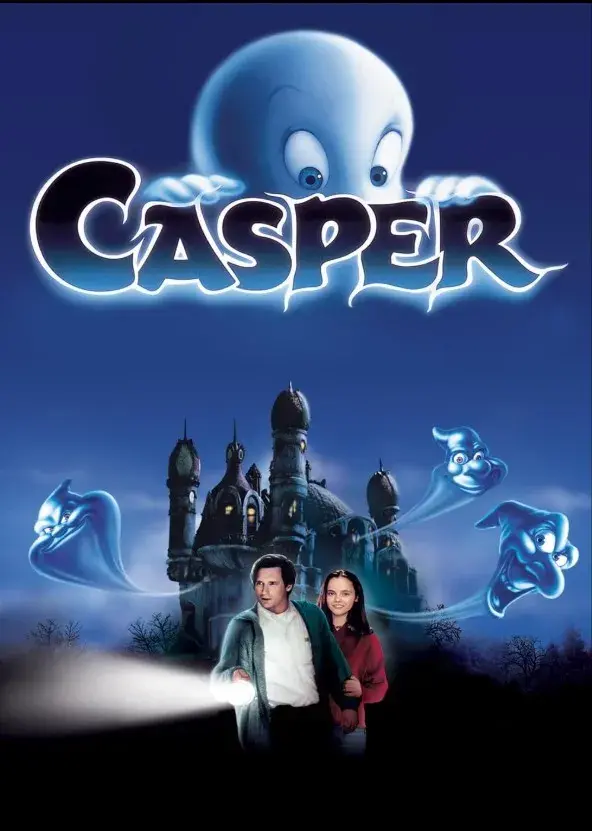 فیلم کاسپر 1995