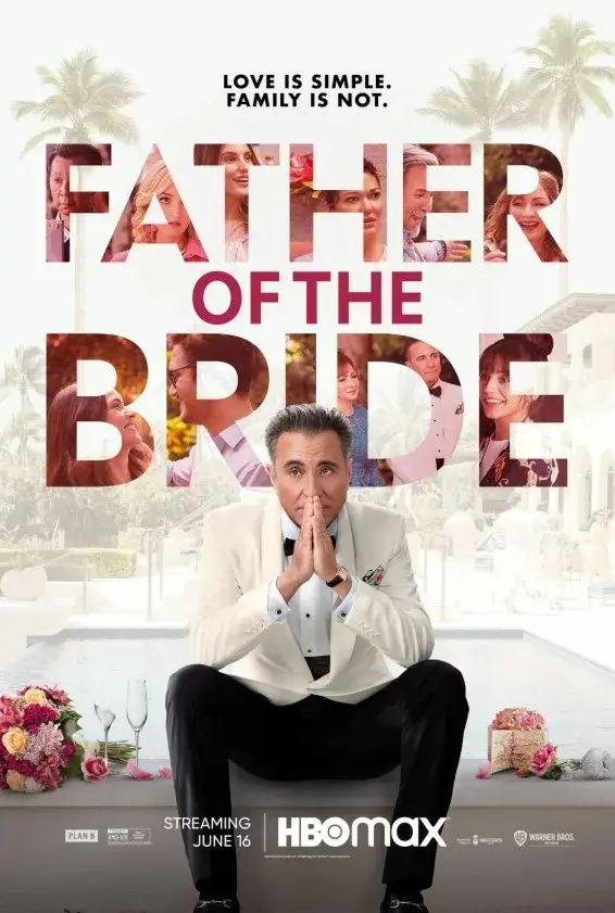 فیلم پدر عروس 2022