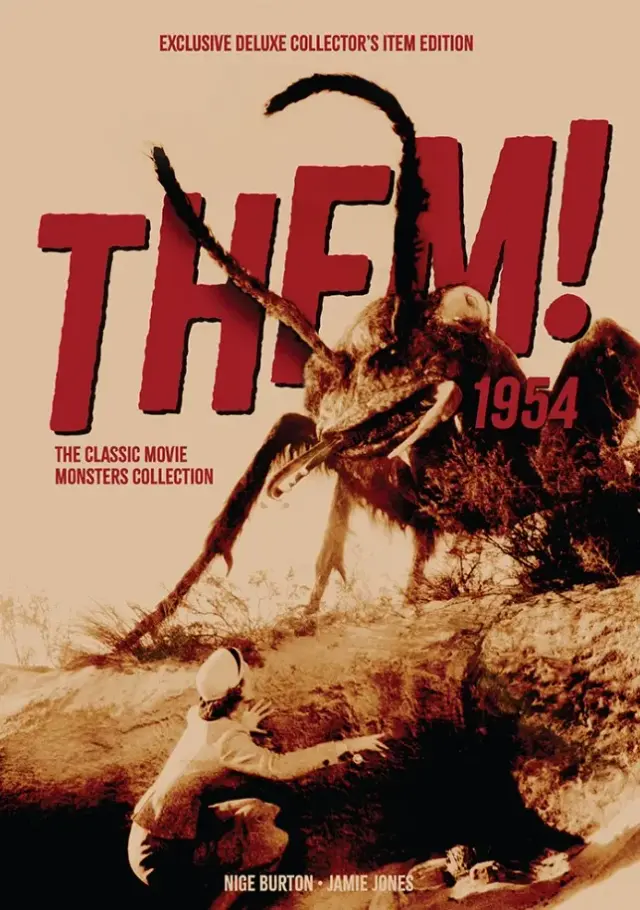فیلم دم (Them!) پوستر