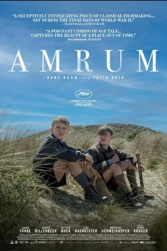 فیلم آمروم (Amrum) پوستر