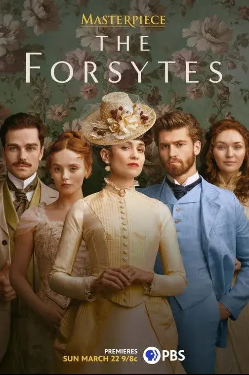 سریال خانواده فورسایت (The Forsytes) پوستر