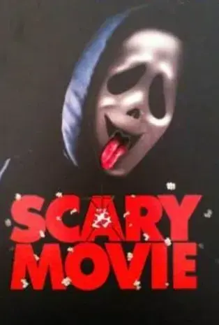 فیلم ترسناک 2000 (Scary Movie) پوستر
