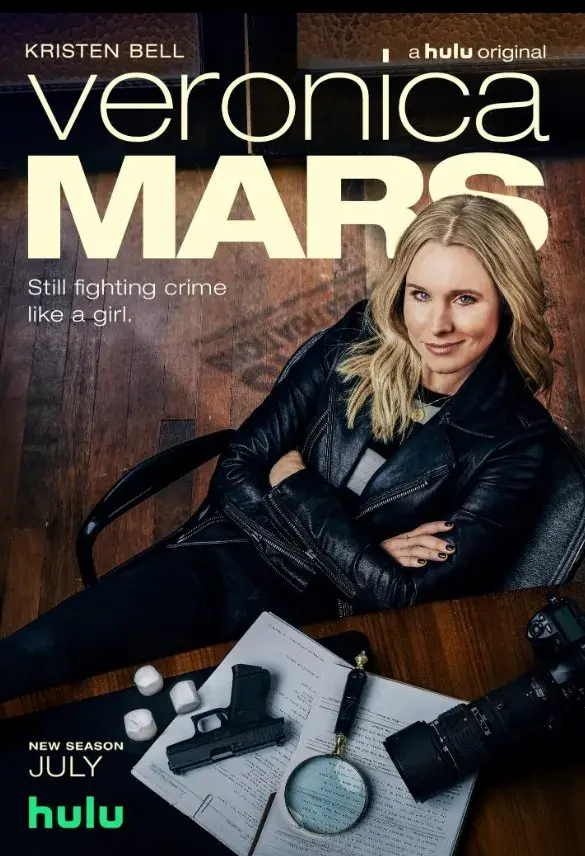 سریال ورونیکا مارس (Veronica Mars) پوستر