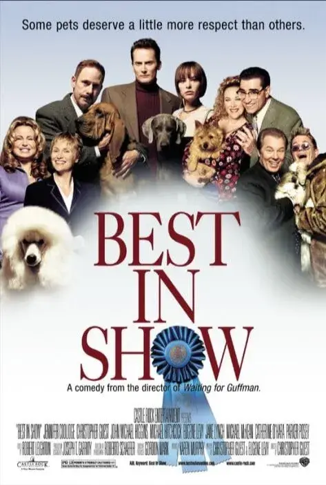 فیلم بهترین نمایش (Best in Show) پوستر