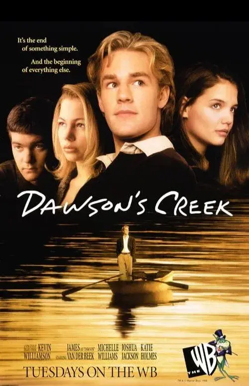 سریال داوسونز کریک (Dawson's Creek) پوستر