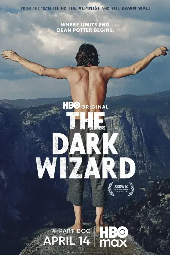 مستند جادوگر تاریکی (The Dark Wizard) پوستر