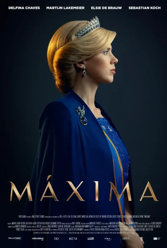 سریال ماکسیما (Maxima) پوستر
