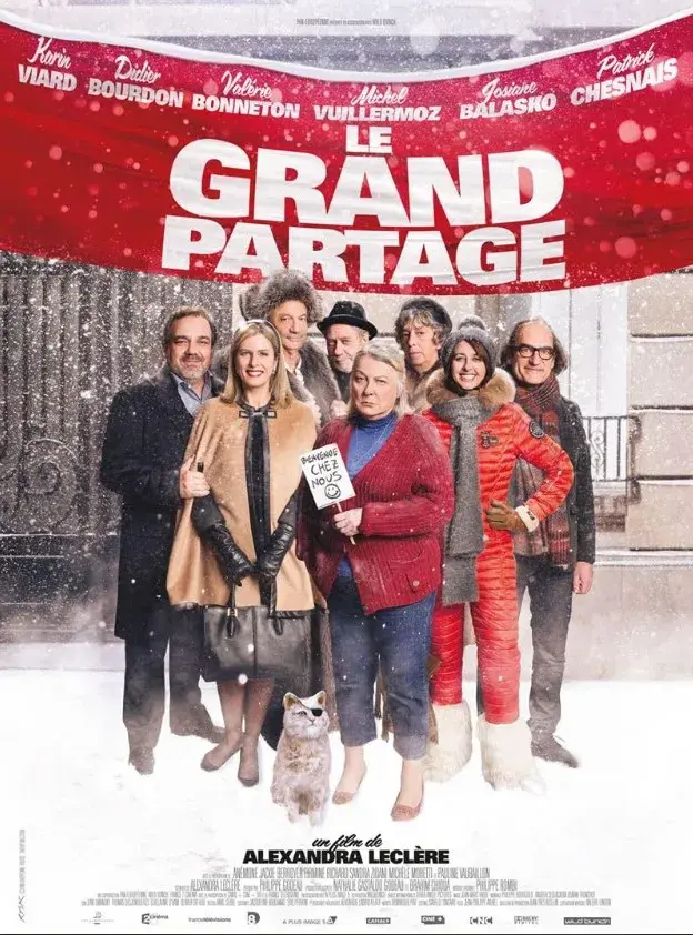 فیلم مهمانی هم اتاقی ها